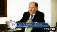 Prof. Dr. Carlos H. Spector - Mesotelioma (28 de Junio de 2012)